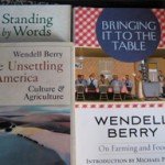 Wendell Berry Honored As 2012 Jefferson Lecturer in the Humanities