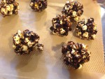 The Mitsitam Café Cookbook Inspires a Dinner Celebrating Virginia Peanuts, Salmon & Celery Root, With Maple Popcorn Balls For Dessert