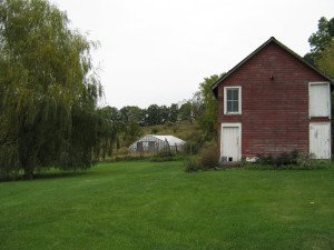 Goatfell Farm in rural upstate New York