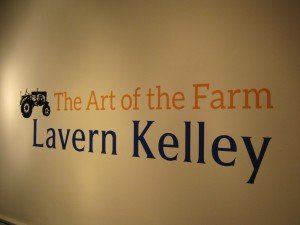 Retrospective solo exhibit of Lavern Kelley’s folk art at the Fennimore Museum on display until 12/31/15 