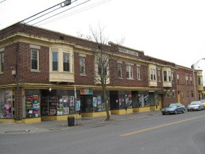 Honest Weight operated out of a storefront on Albany’s Quail Street from 1977 to 1995 