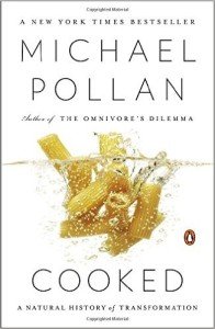 Pollan contends in his new book that taking back control of cooking may be the single most important step to make the American food system healthier.