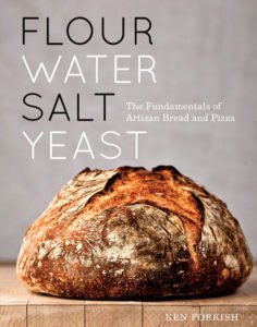 In 2013, Ken Forkish’s cookbook won the James Beard Foundation’s outstanding Baking & Dessert cookbook as well as the International Association of Culinary Professionals award for outstanding Baking cookbook