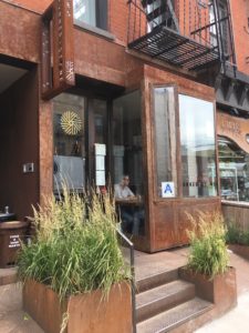 Runner & Stone storefront in Gowanus, Brooklyn