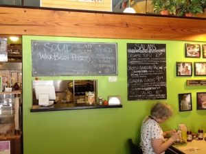 Maggie’s, a cozy café in Lincoln, Nebraska