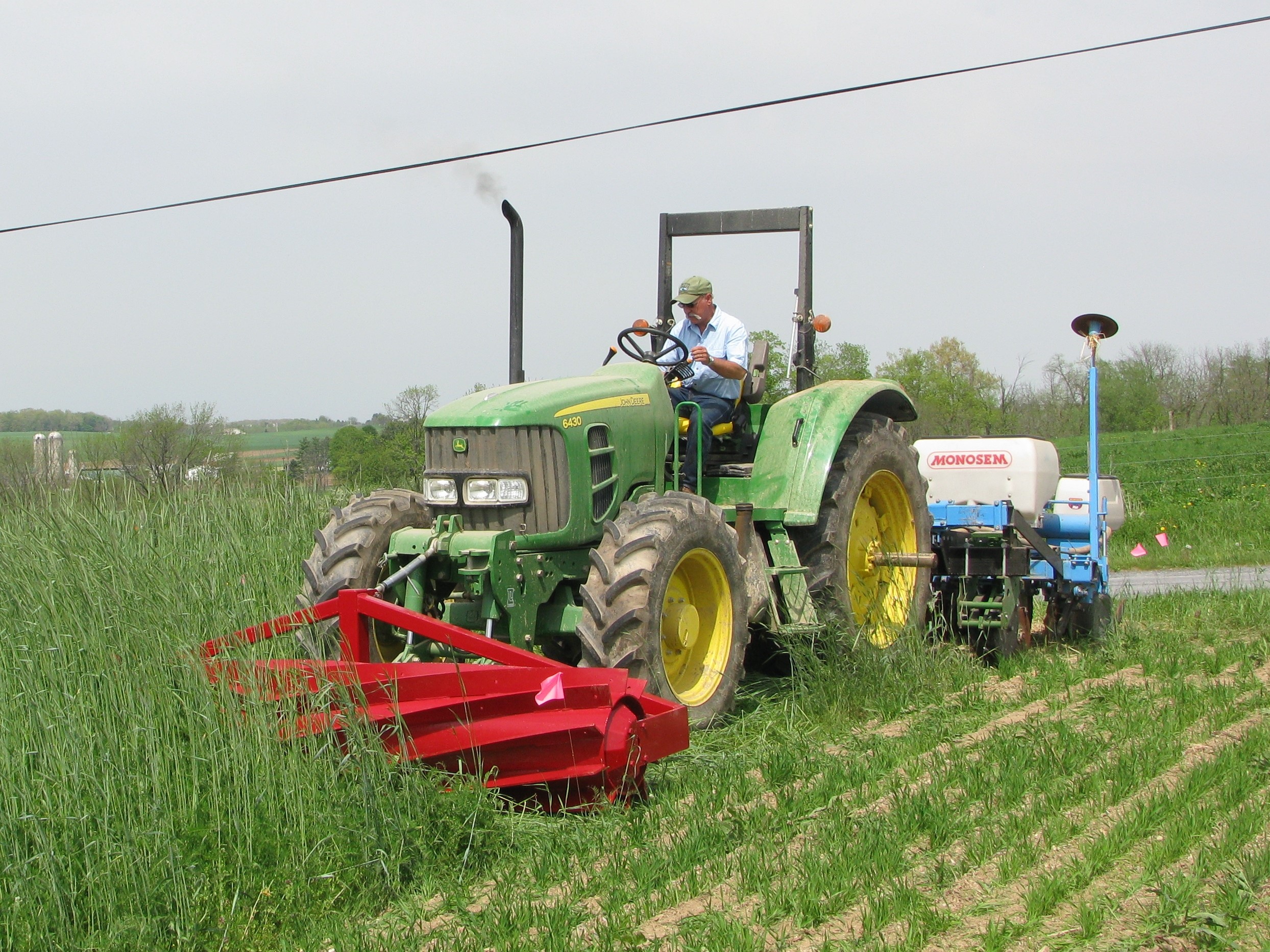 Inspiring Vision For Restoring The Soil That Feeds Us: David Montgomery’s Growing a Revolution