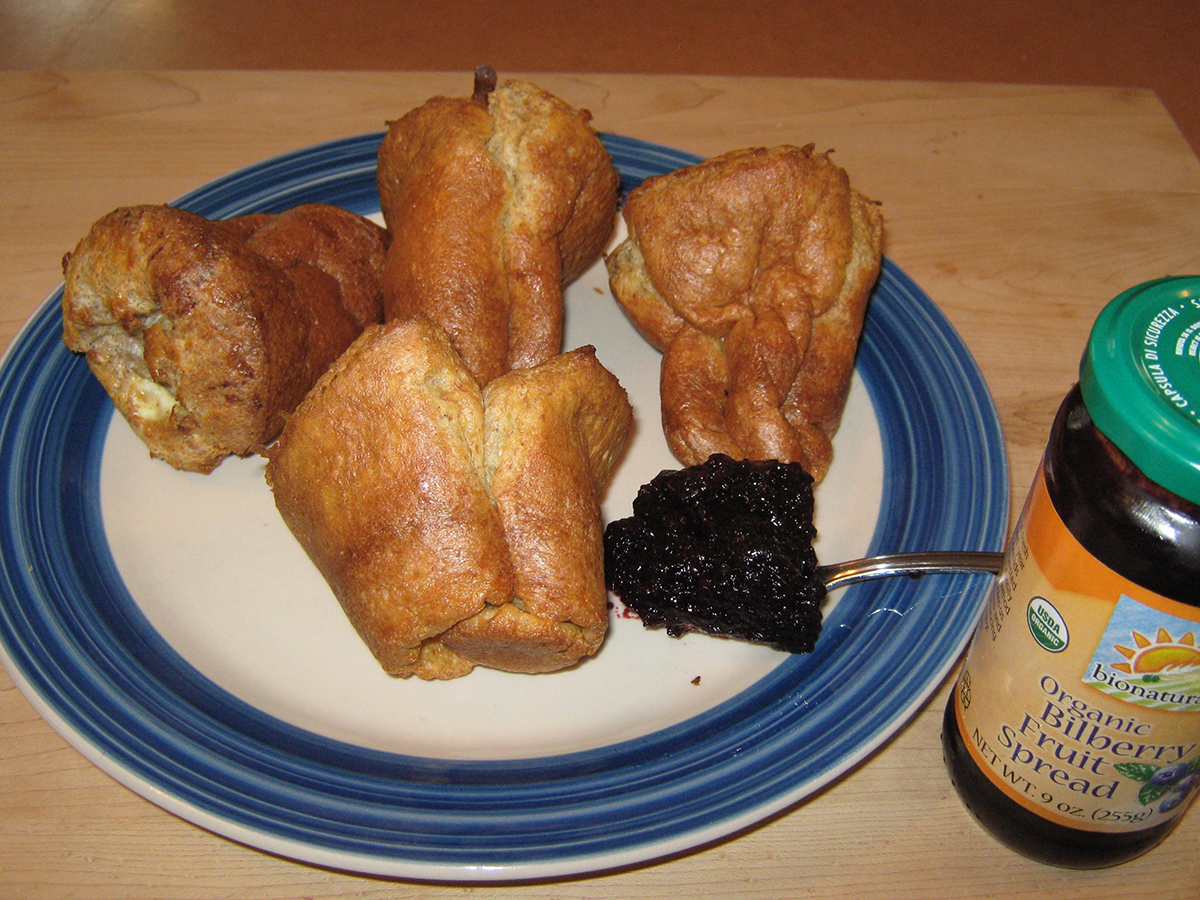 Basic Popovers – 10 Chickens to Maine