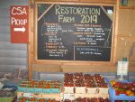 March 2020: Now More Than Ever, Time To Sign Up For a Farm Share In A CSA